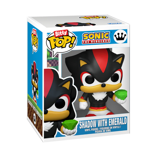 Funko Bitty Pop! 4-Pack: Sonic – Shadow