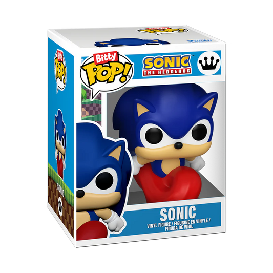 Funko Bitty Pop! 4-Pack: Sonic – Sonic