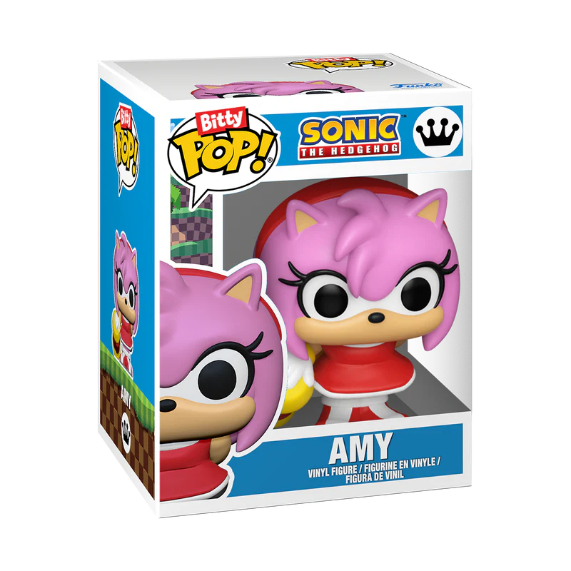 Funko Bitty Pop! 4-Pack: Sonic – Sonic