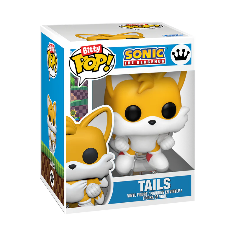 Funko Bitty Pop! 4-Pack: Sonic – Sonic