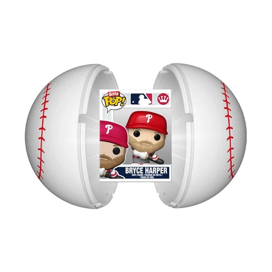 Funko Bitty Pop! Singles: MLB – Unitario