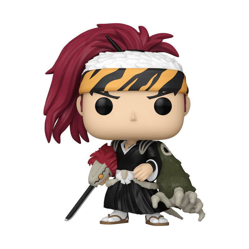Funko Pop! Animation: Bleach: Thousand-Year Blood War – Renji Abarai (Bankai) #2393