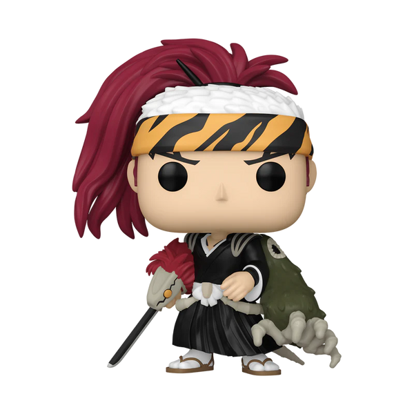 Funko Pop! Animation: Bleach: Thousand-Year Blood War – Renji Abarai (Bankai) #2393