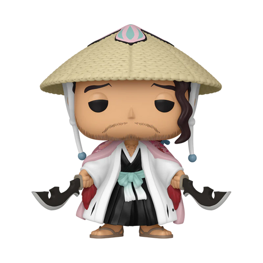 Funko Pop! Animation: Bleach: Thousand-Year Blood War – Shunsui Kyōraku #2397