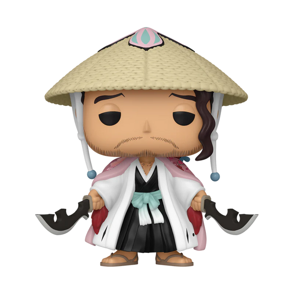 Funko Pop! Animation: Bleach: Thousand-Year Blood War – Shunsui Kyōraku #2397