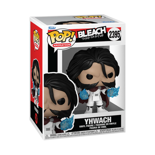 Funko Pop! Animation: Bleach: Thousand-Year Blood War – Yhwach #2395