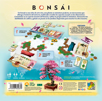 Bonsái