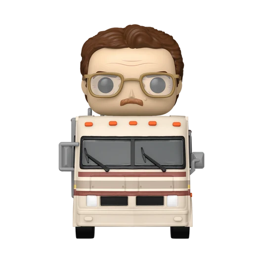 Funko Pop! Rides Deluxe: Breaking Bad – Walter White con Camioneta #310