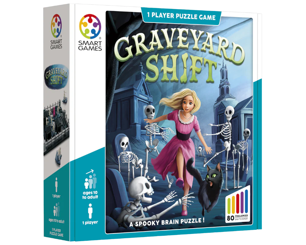 Cambio de Cementerio (Graveyard Shift)
