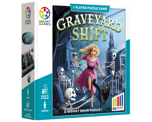 Cambio de Cementerio (Graveyard Shift)