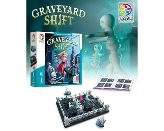 Cambio de Cementerio (Graveyard Shift)