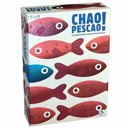 ¡Chao Pescao!