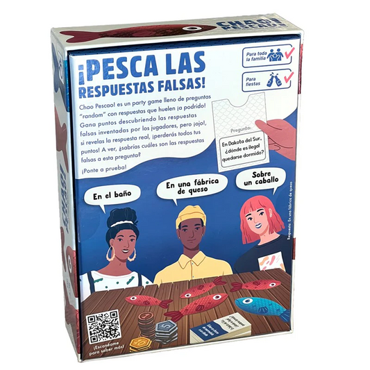 ¡Chao Pescao!