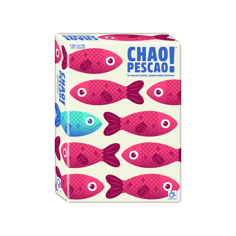 ¡Chao Pescao!