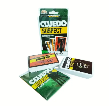 Cluedo Suspect