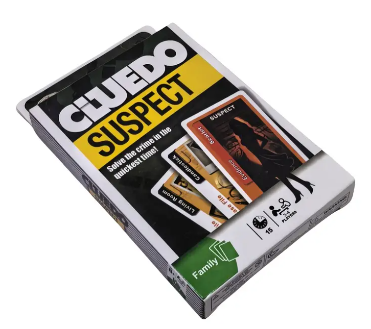 Cluedo Suspect