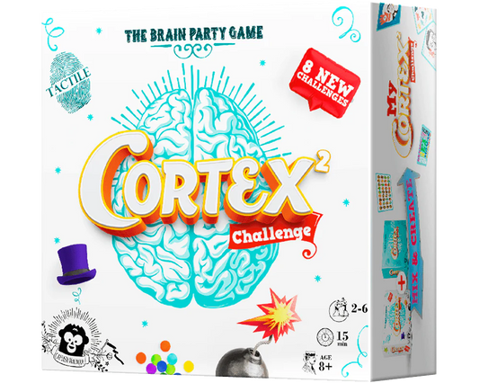 Cortex Challenge 2