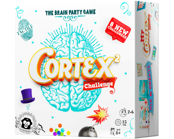 Cortex Challenge 2