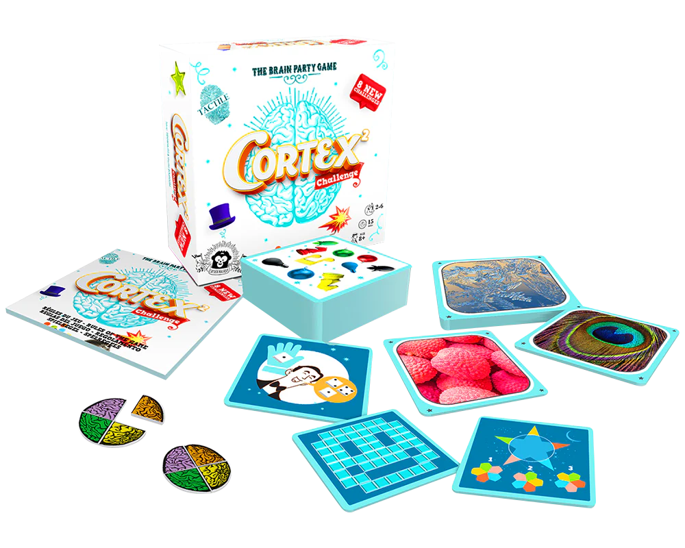 Cortex Challenge 2