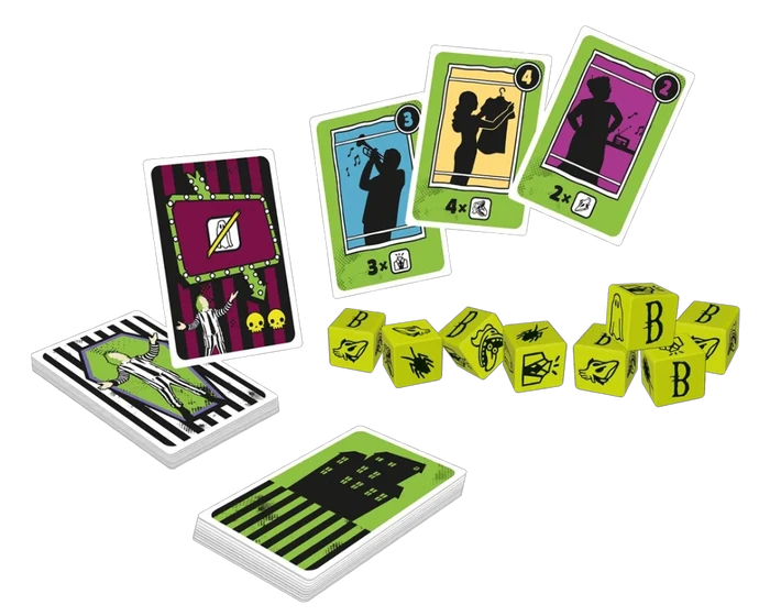 Cuidado con Beetlejuice