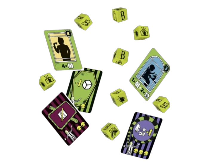 Cuidado con Beetlejuice
