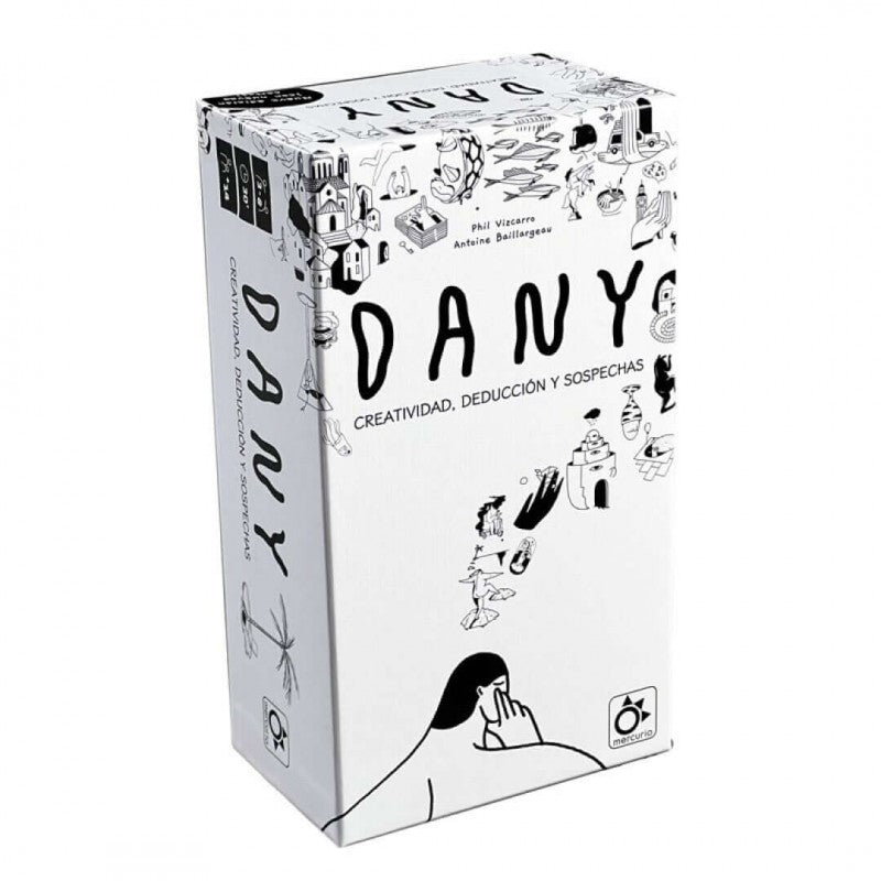 Dany – Versión Nueva