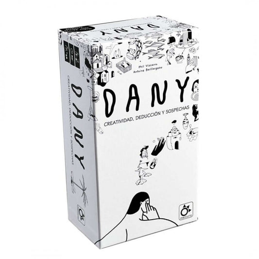 Dany – Versión Nueva