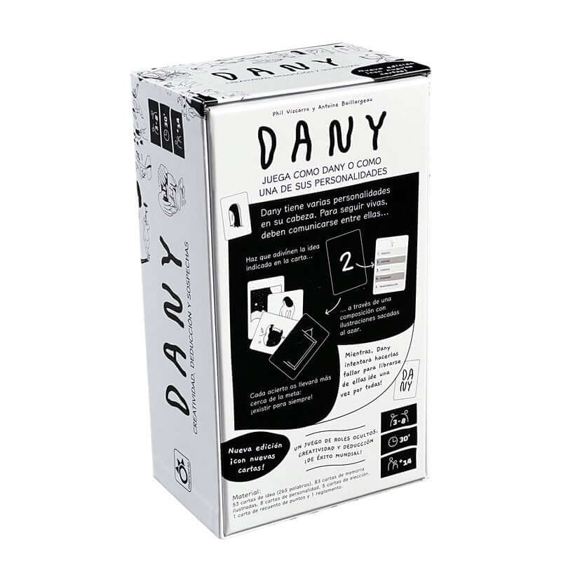 Dany – Versión Nueva