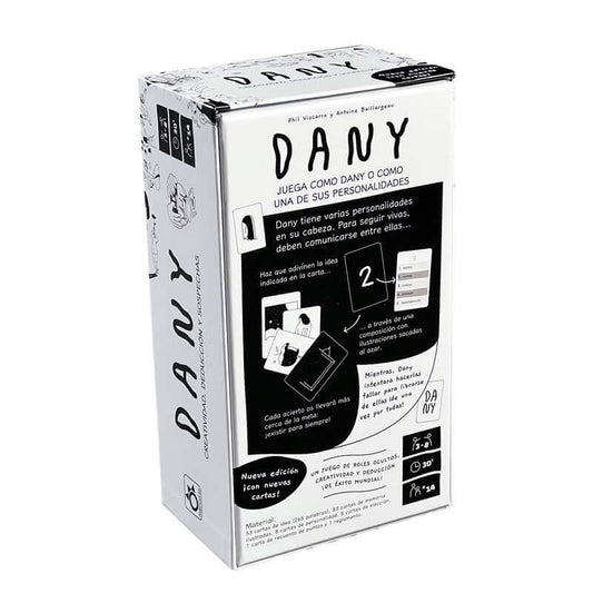 Dany – Versión Nueva