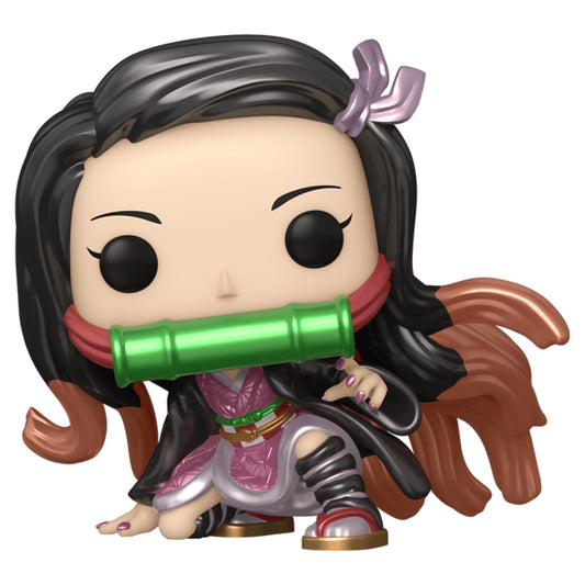 Funko Pop! Animation: Demon Slayer - Nezuko Kamado #868