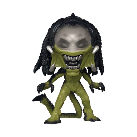 Funko Pop! Movies: Depredador 3 – Predalien #1997