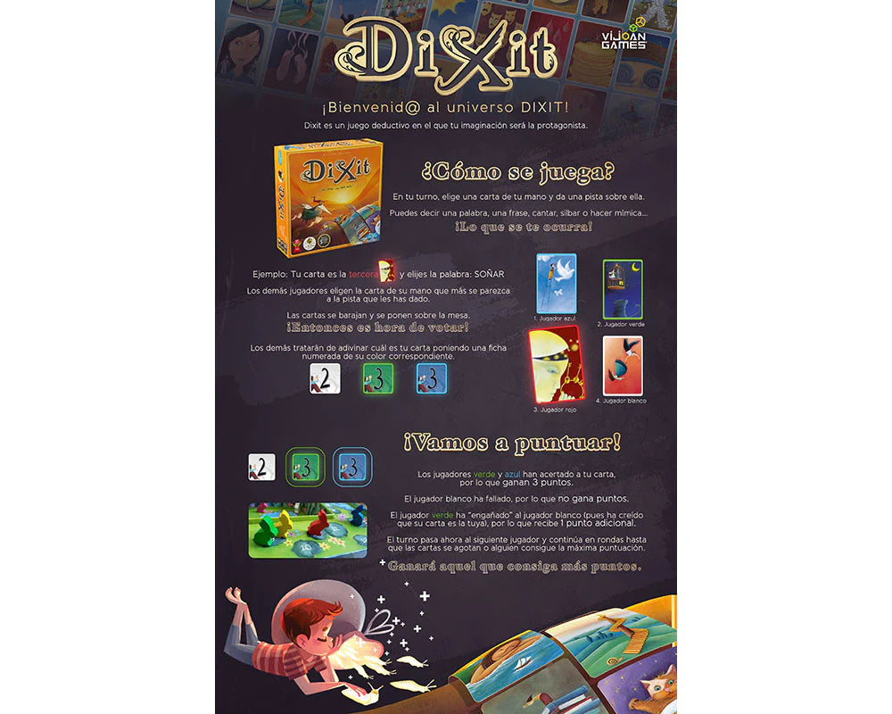 Dixit