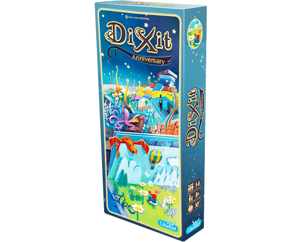 Dixit Anniversary (Expansión)
