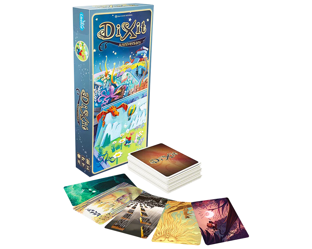 Dixit Anniversary (Expansión)