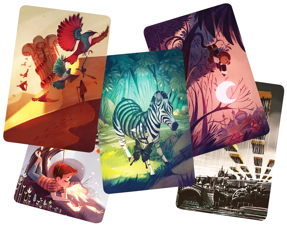 Dixit Anniversary (Expansión)