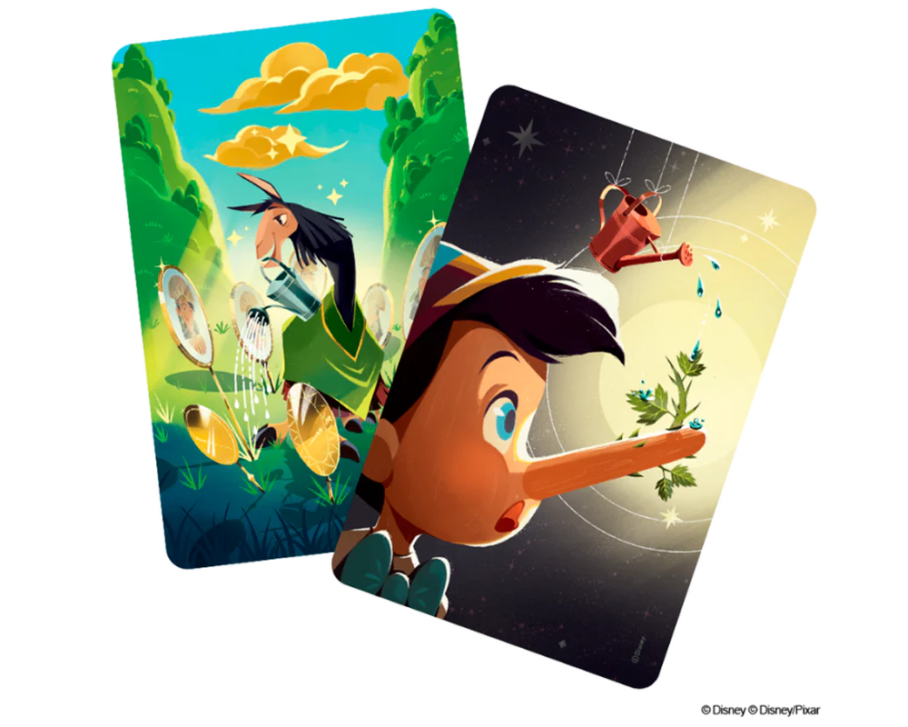 Dixit Disney
