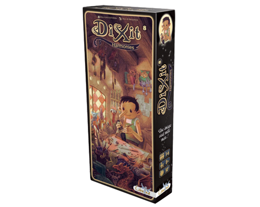 Dixit Harmonies (Expansión)