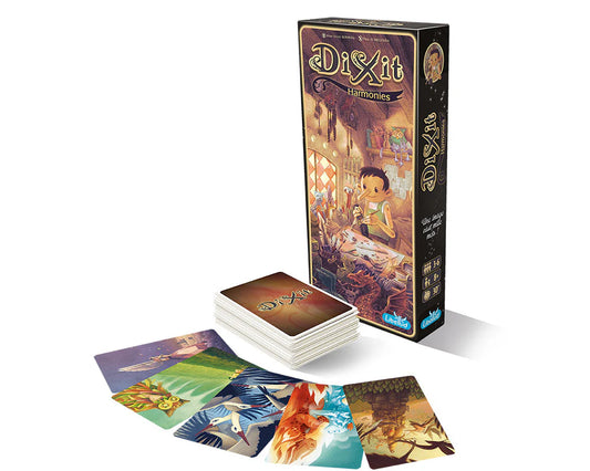 Dixit Harmonies (Expansión)