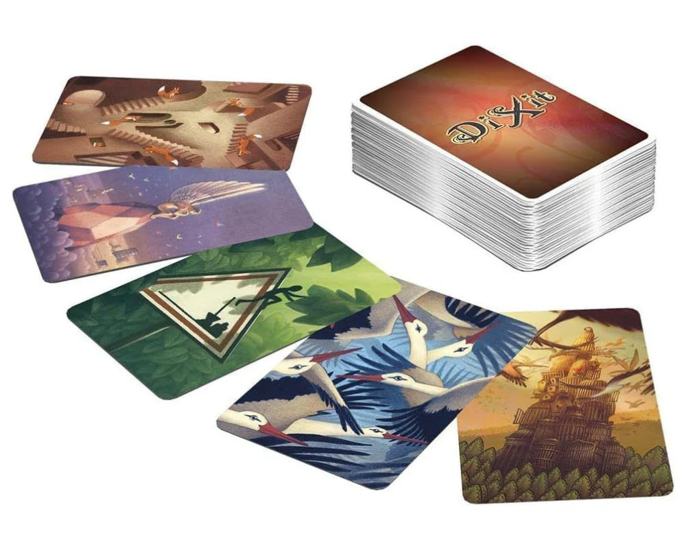 Dixit Harmonies (Expansión)