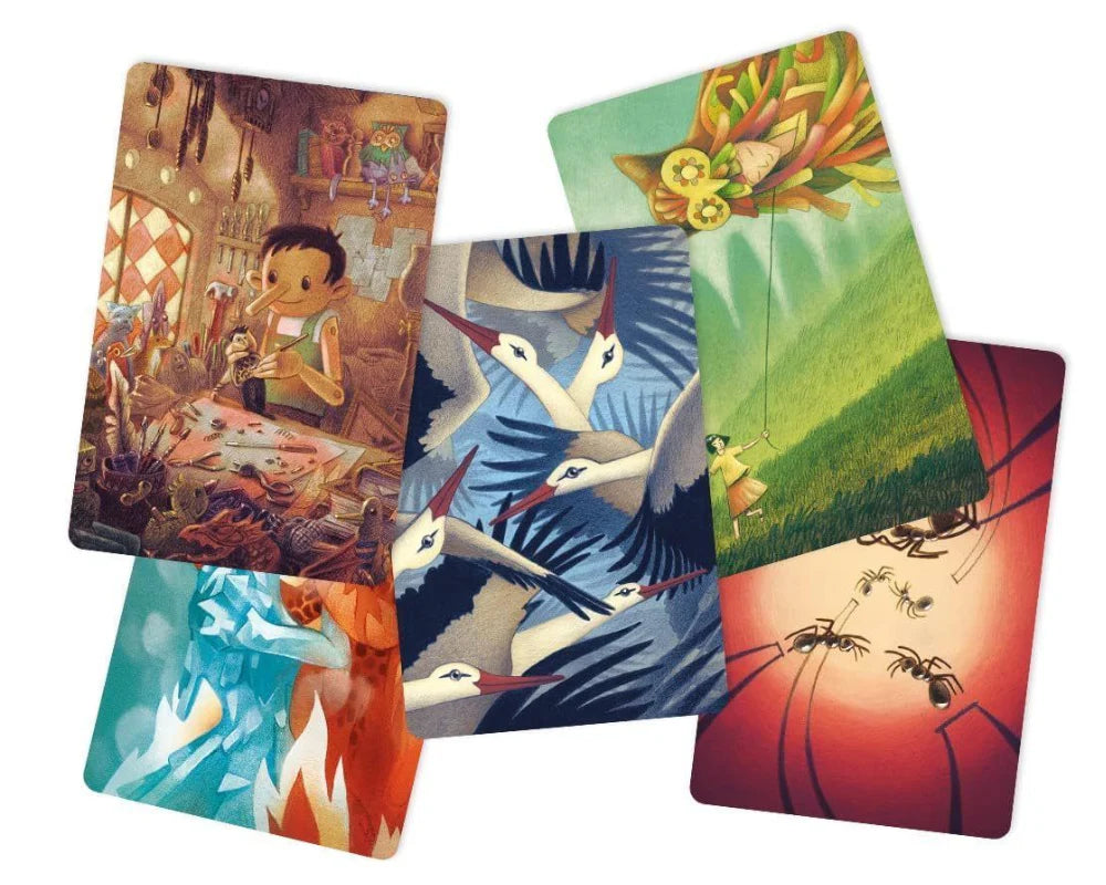 Dixit Harmonies (Expansión)