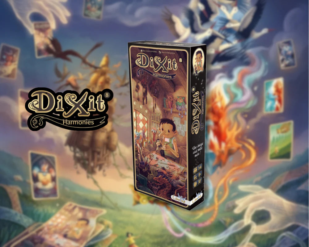 Dixit Harmonies (Expansión)