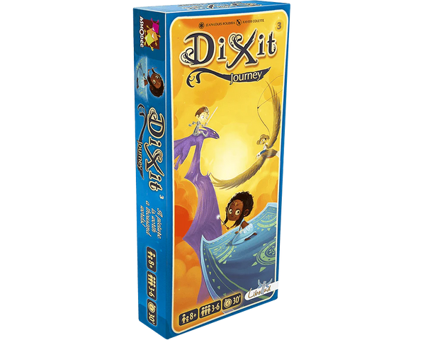 Dixit Journey (Expansión)