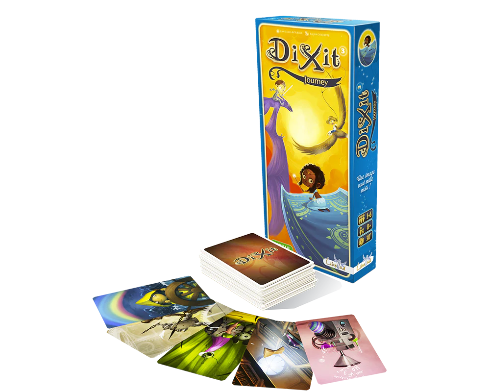 Dixit Journey (Expansión)