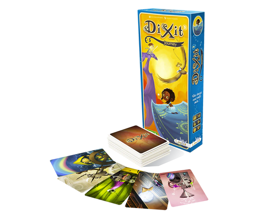 Dixit Journey (Expansión)