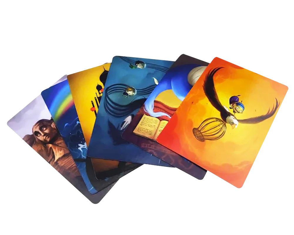Dixit Journey (Expansión)