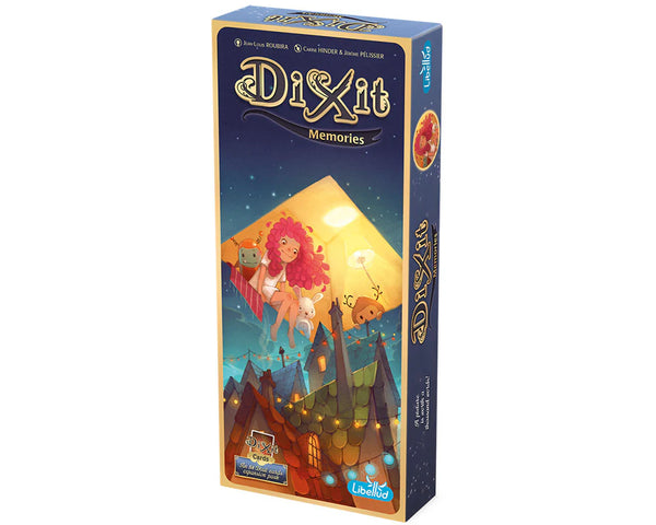 Dixit Memories (Expansión)