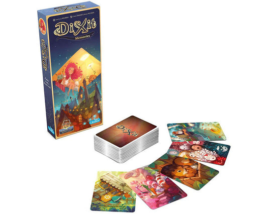 Dixit Memories (Expansión)