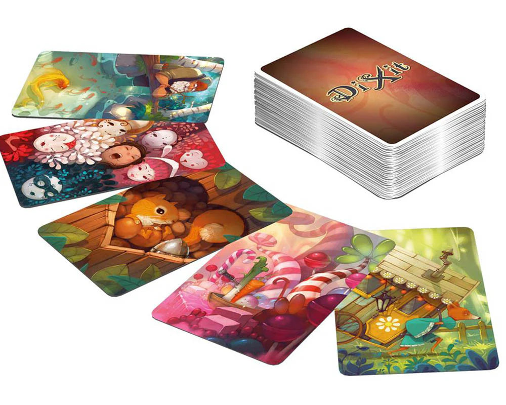 Dixit Memories (Expansión)