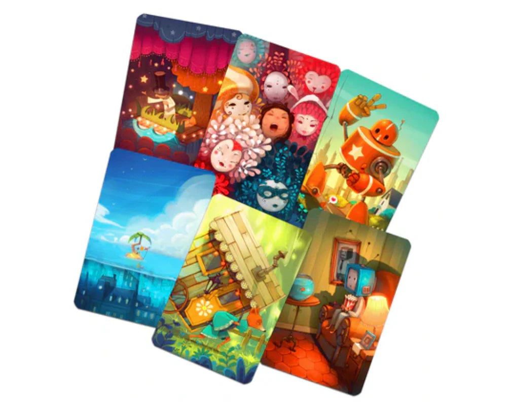 Dixit Memories (Expansión)