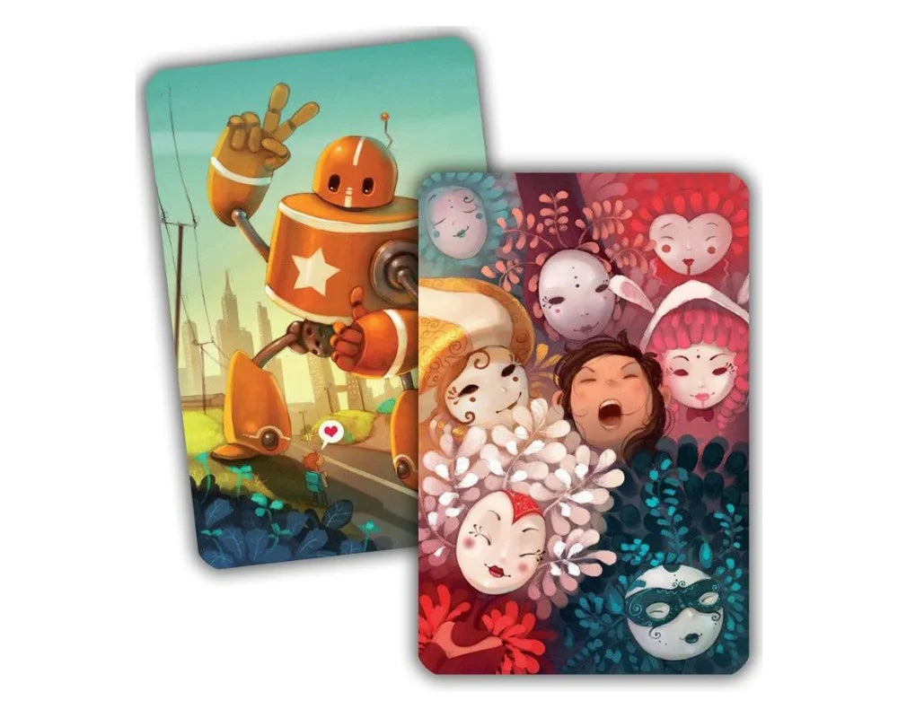 Dixit Memories (Expansión)